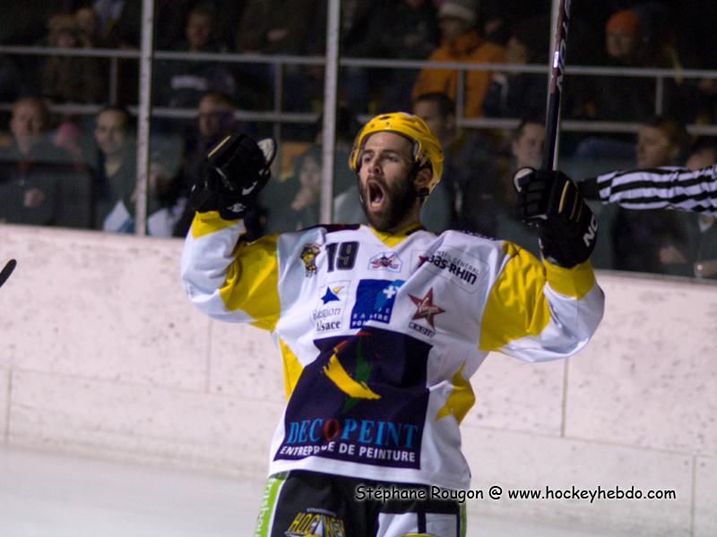 Gap  4 - 6 Strasbourg 