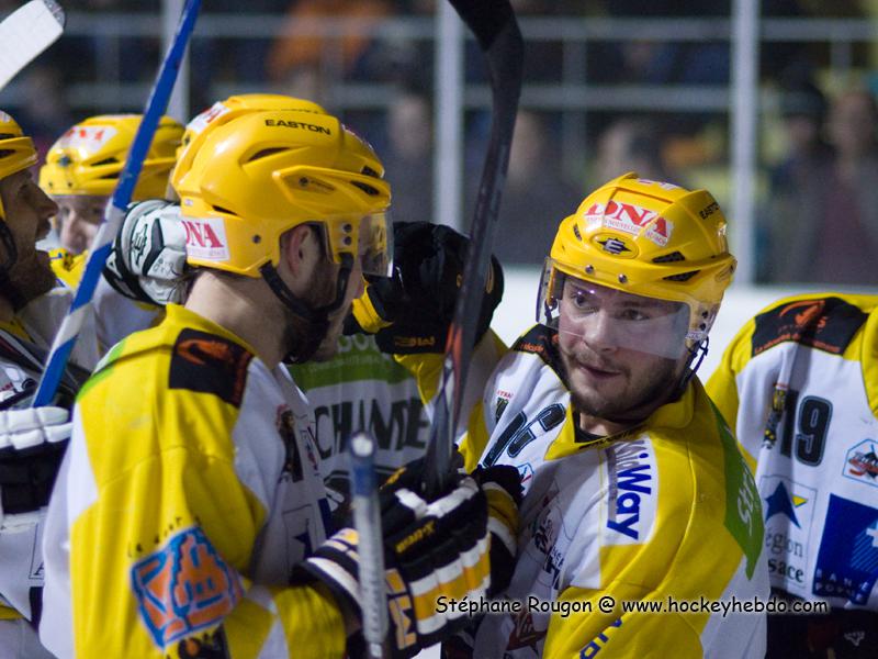 Gap  4 - 6 Strasbourg 