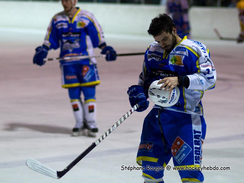 Gap  4 - 6 Strasbourg 