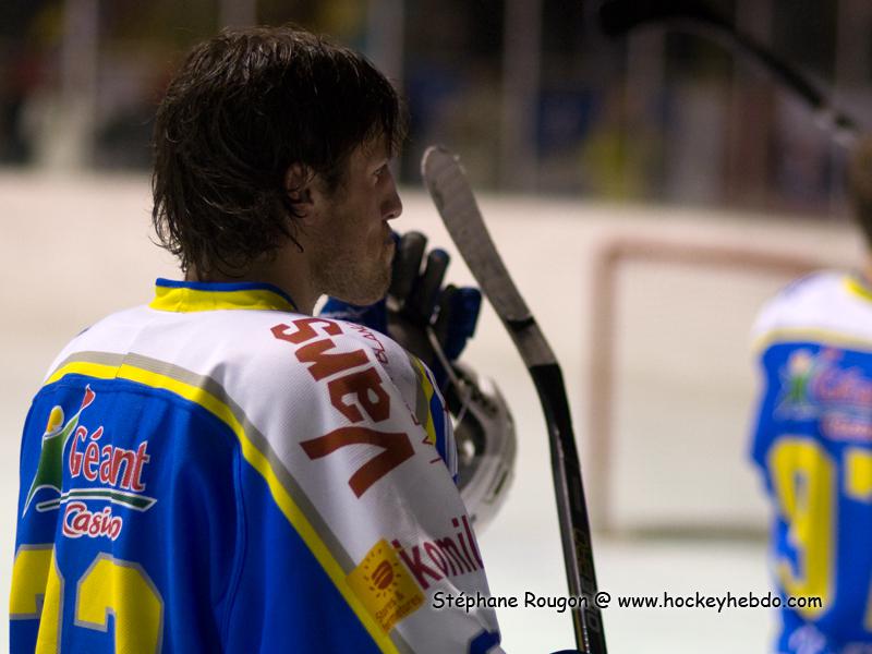Gap  4 - 6 Strasbourg 