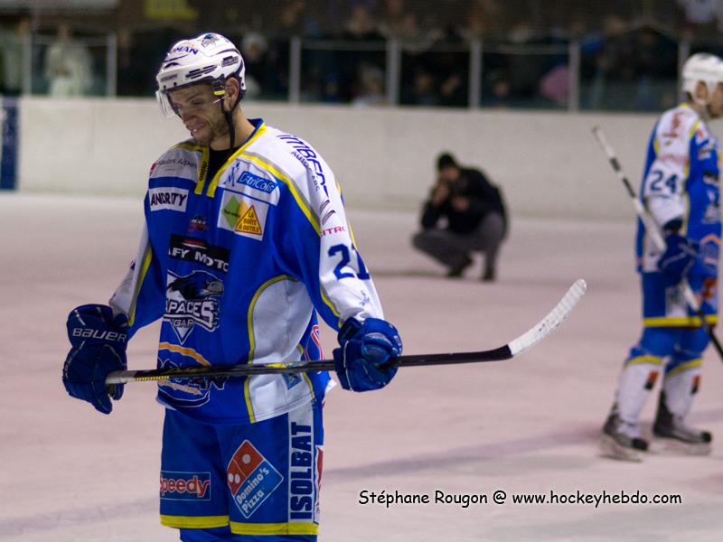 Gap  4 - 6 Strasbourg 