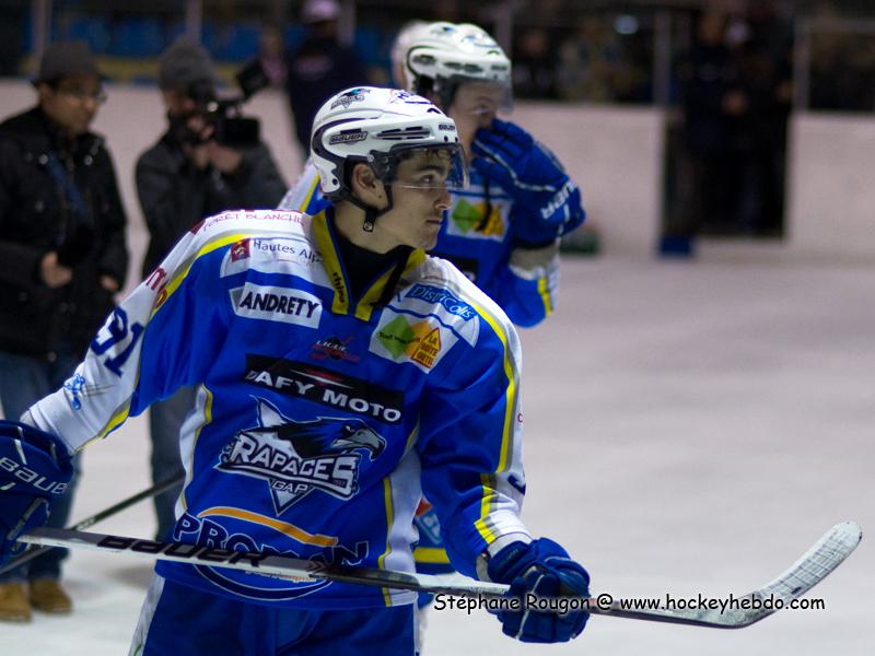 Gap  4 - 6 Strasbourg 