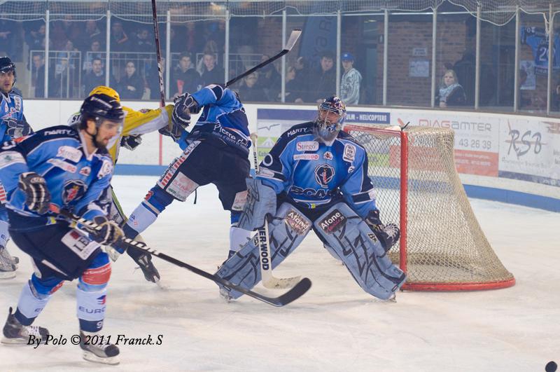 Angers  1 - 2 Strasbourg 