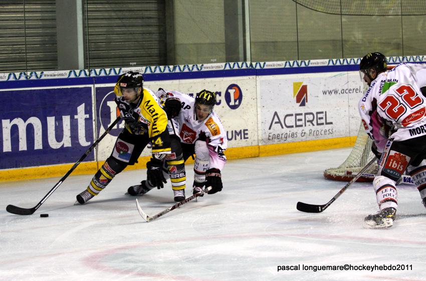 Rouen 3 - 1 Amiens 
