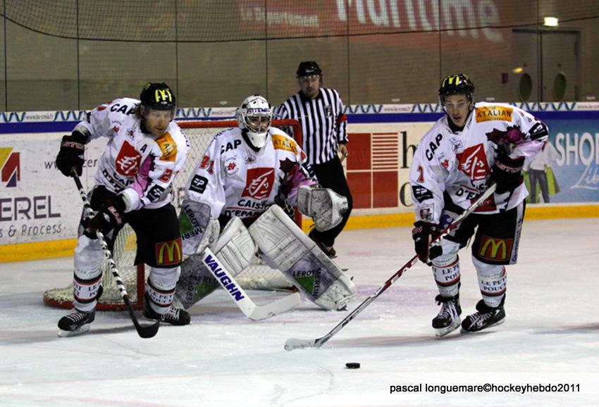 Rouen 3 - 1 Amiens 