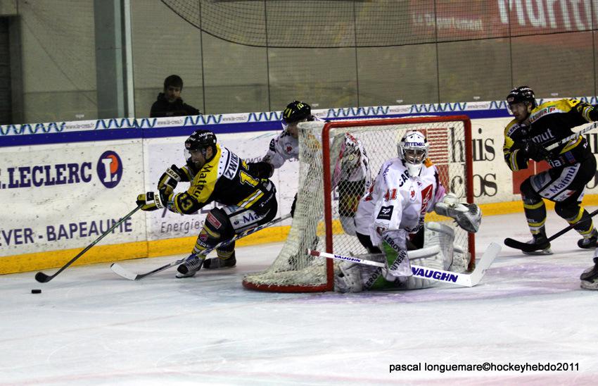 Rouen 3 - 1 Amiens 