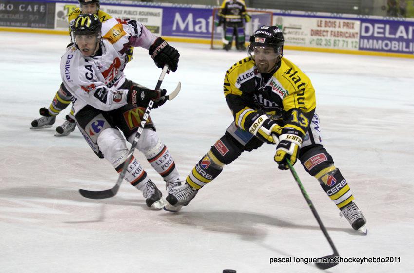 Rouen 3 - 1 Amiens 
