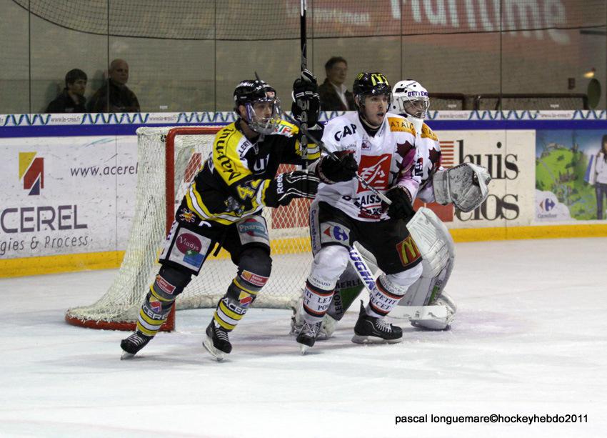Rouen 3 - 1 Amiens 