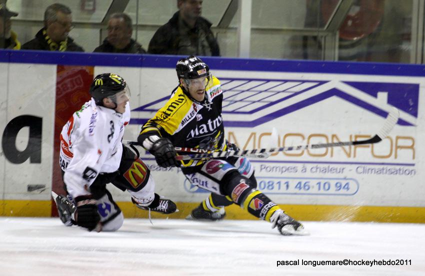 Rouen 3 - 1 Amiens 