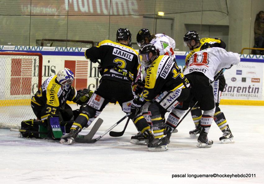 Rouen 3 - 1 Amiens 