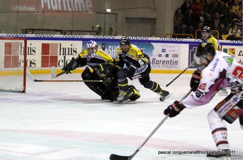 Rouen 3 - 1 Amiens 