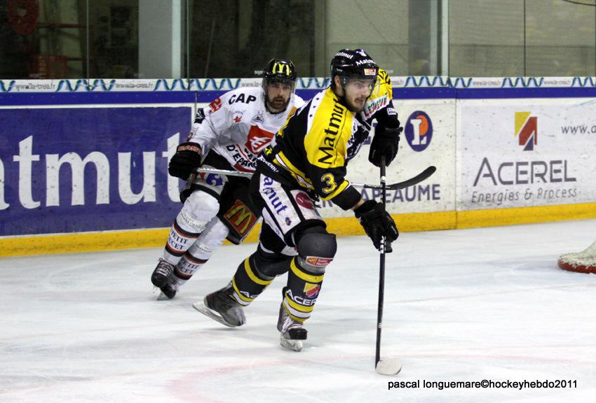 Rouen 3 - 1 Amiens 