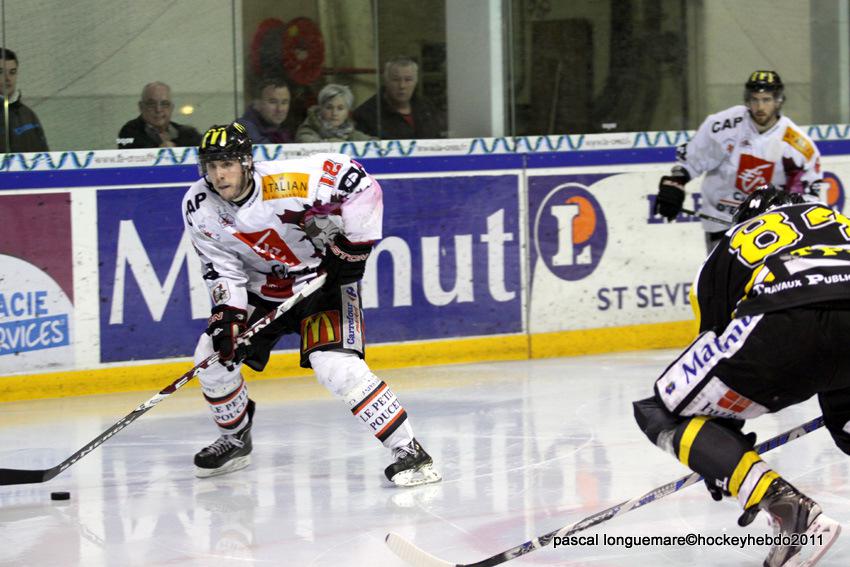 Rouen 3 - 1 Amiens 
