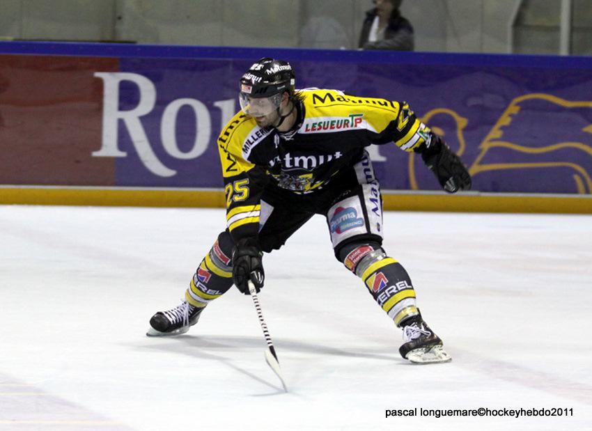Rouen 3 - 1 Amiens 