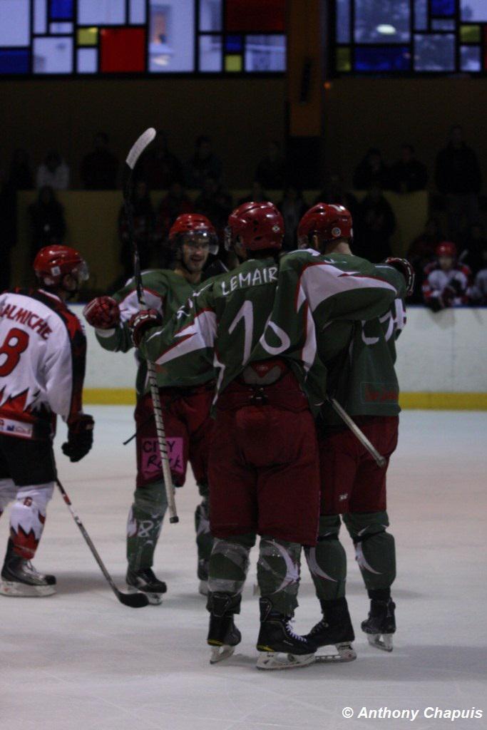 Cergy-Pontoise 6 - 2 Neuilly/Marne