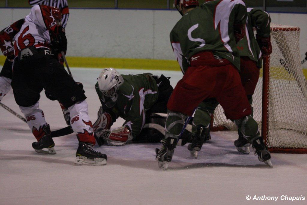 Cergy-Pontoise 6 - 2 Neuilly/Marne