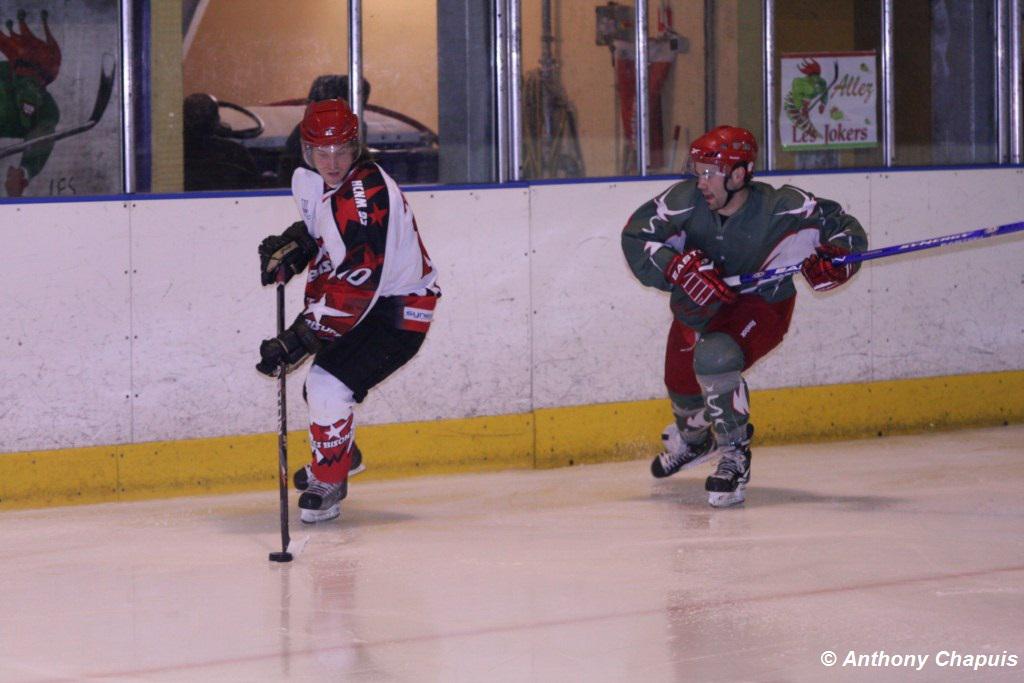 Cergy-Pontoise 6 - 2 Neuilly/Marne