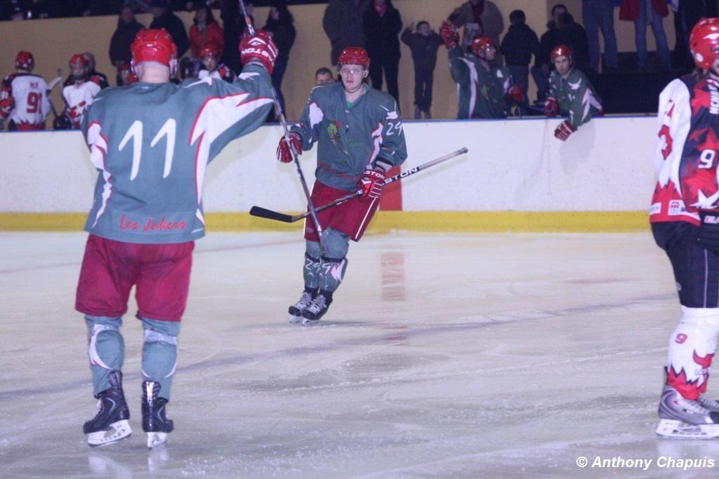 Cergy-Pontoise 6 - 2 Neuilly/Marne