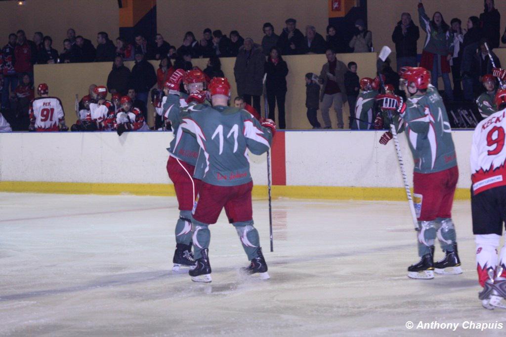 Cergy-Pontoise 6 - 2 Neuilly/Marne