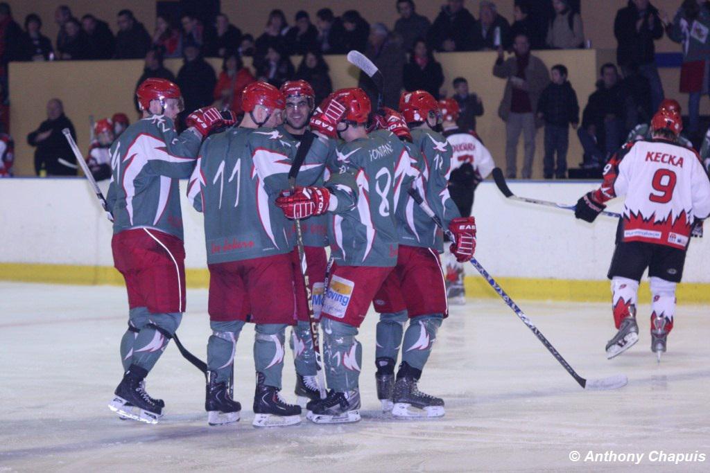 Cergy-Pontoise 6 - 2 Neuilly/Marne