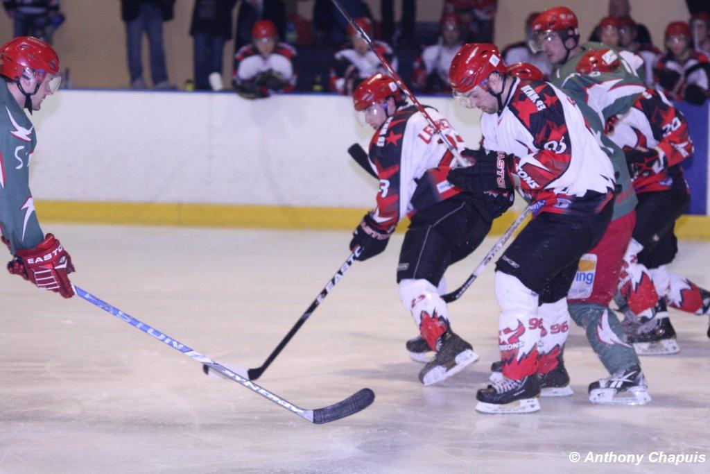 Cergy-Pontoise 6 - 2 Neuilly/Marne