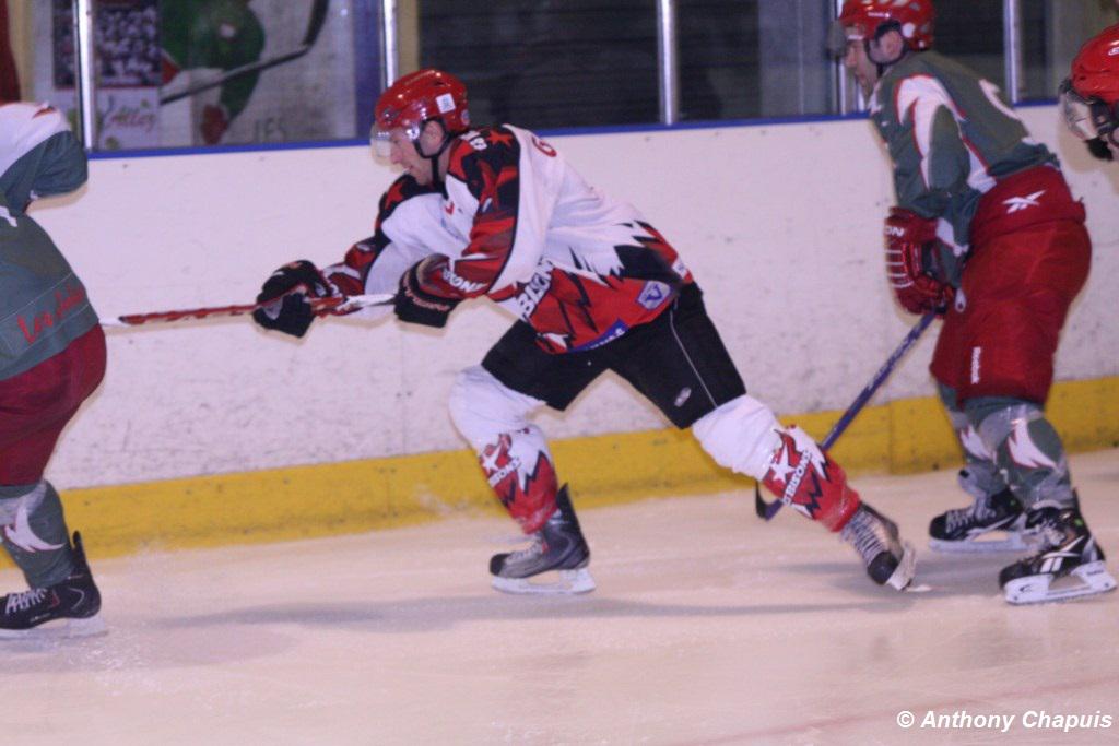 Cergy-Pontoise 6 - 2 Neuilly/Marne