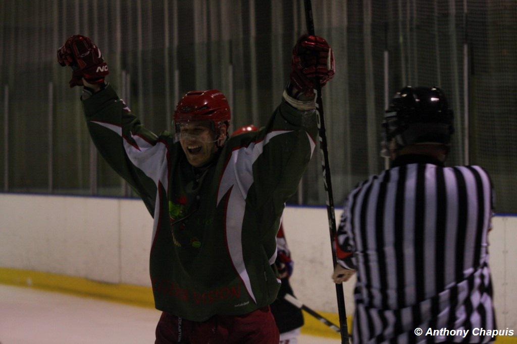 Cergy-Pontoise 6 - 2 Neuilly/Marne