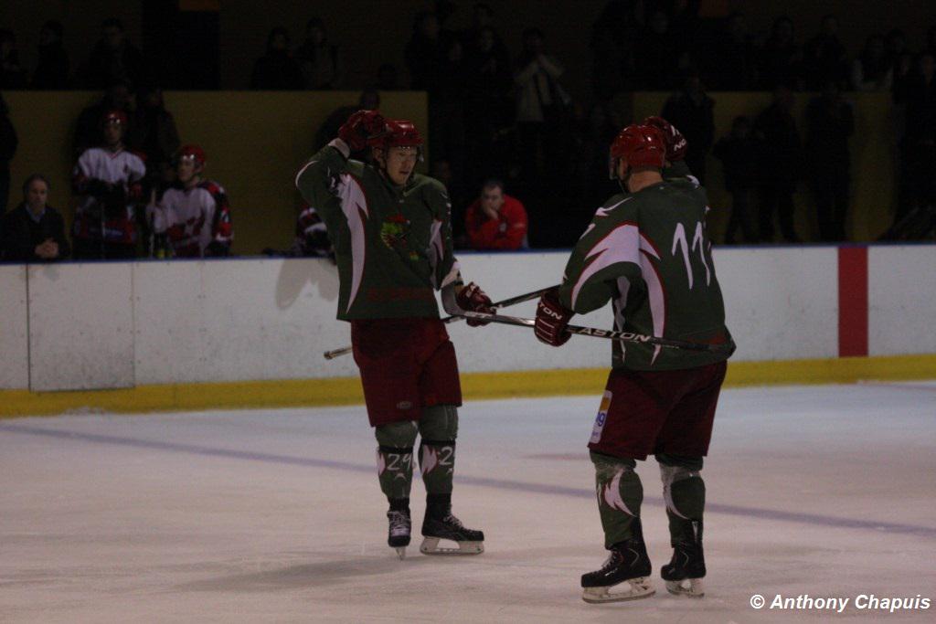 Cergy-Pontoise 6 - 2 Neuilly/Marne