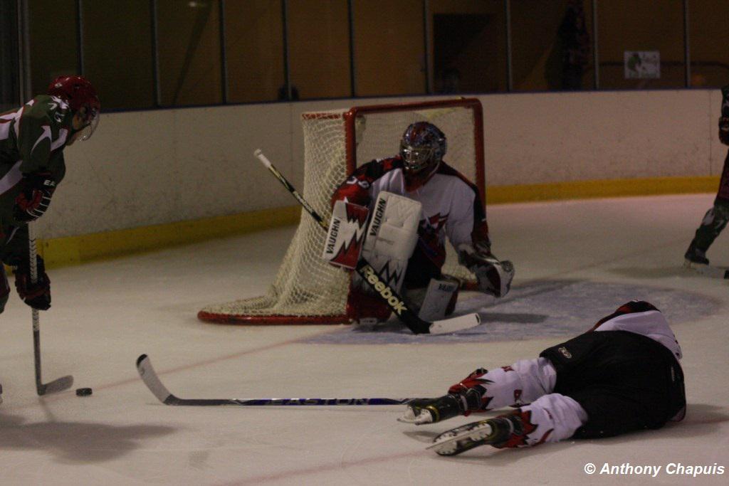 Cergy-Pontoise 6 - 2 Neuilly/Marne