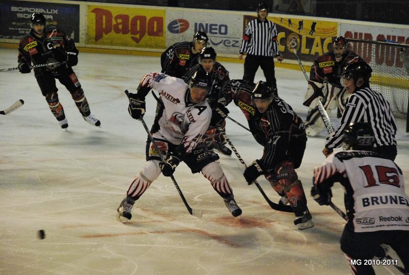 Bordeaux 5 - 4 Nice