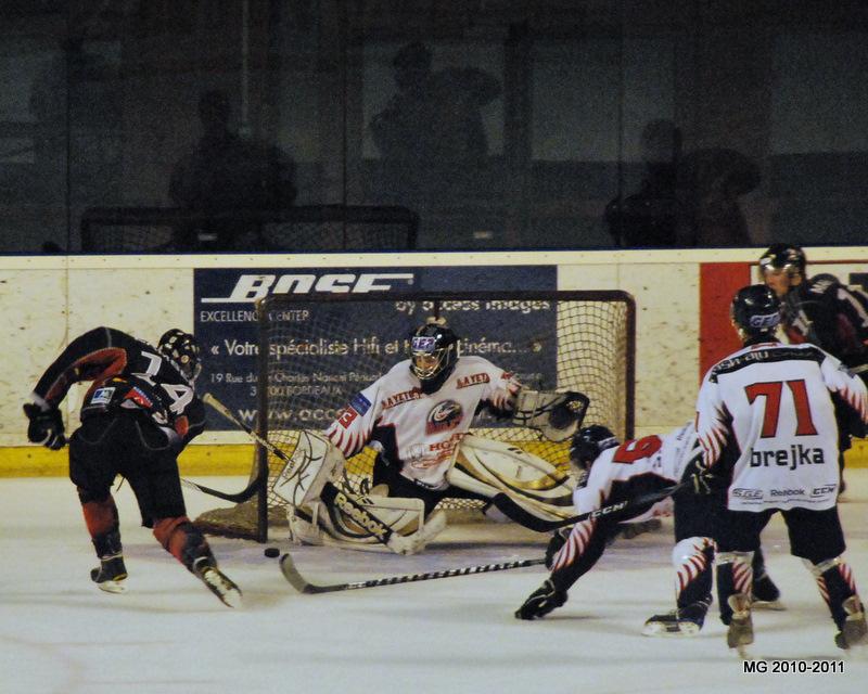 Bordeaux 5 - 4 Nice