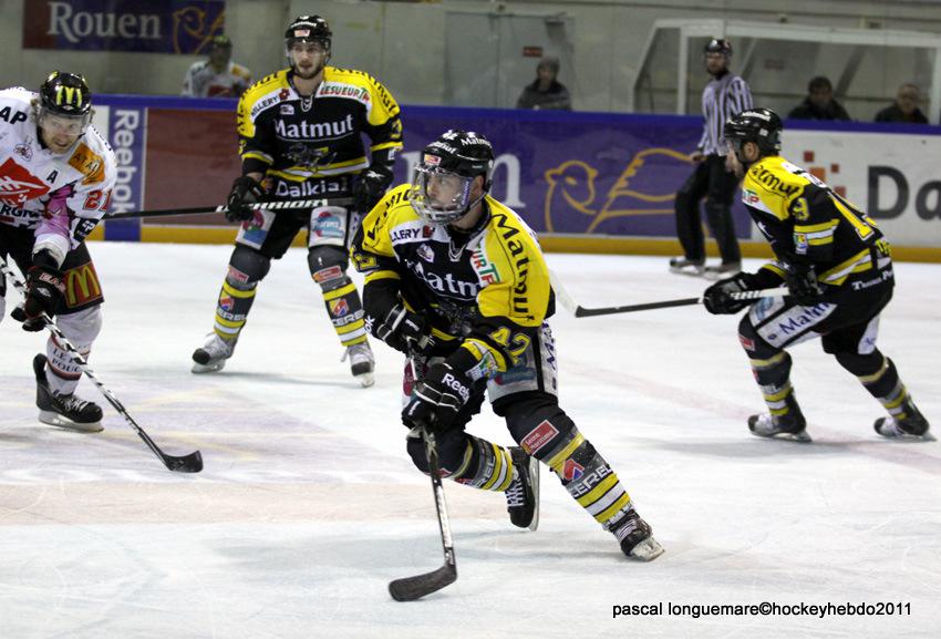 Rouen 2 - 1 Amiens 