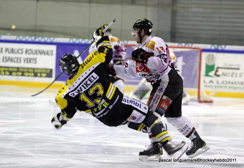 Rouen 2 - 1 Amiens 