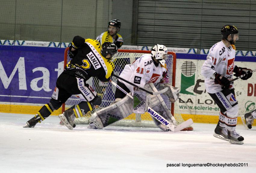 Rouen 2 - 1 Amiens 