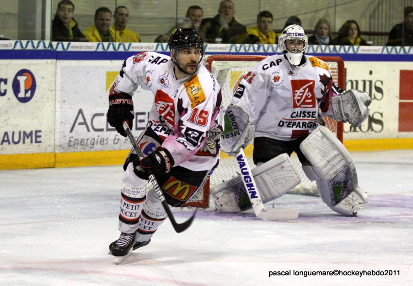 Rouen 2 - 1 Amiens 