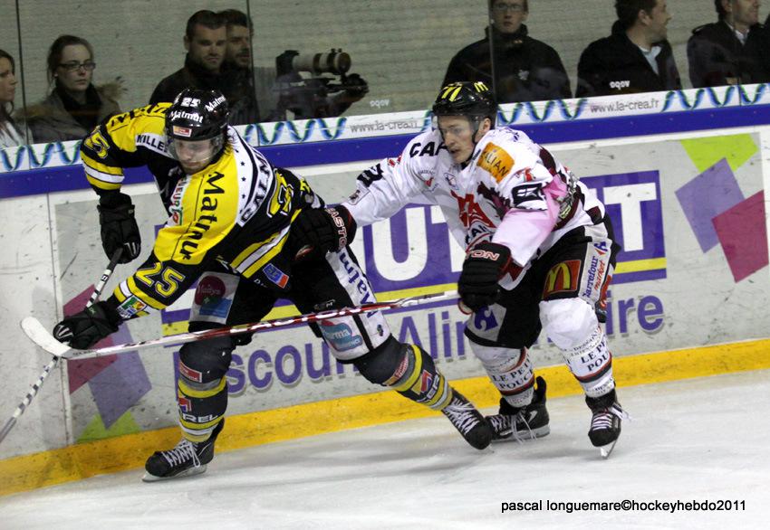 Rouen 2 - 1 Amiens 