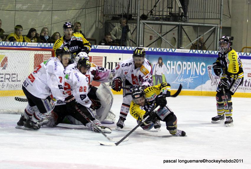 Rouen 2 - 1 Amiens 