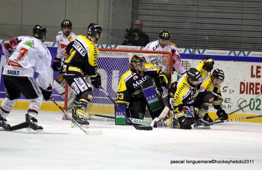 Rouen 2 - 1 Amiens 