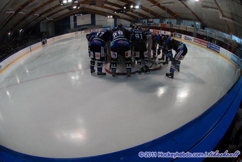 Nantes 5 - 5 Annecy