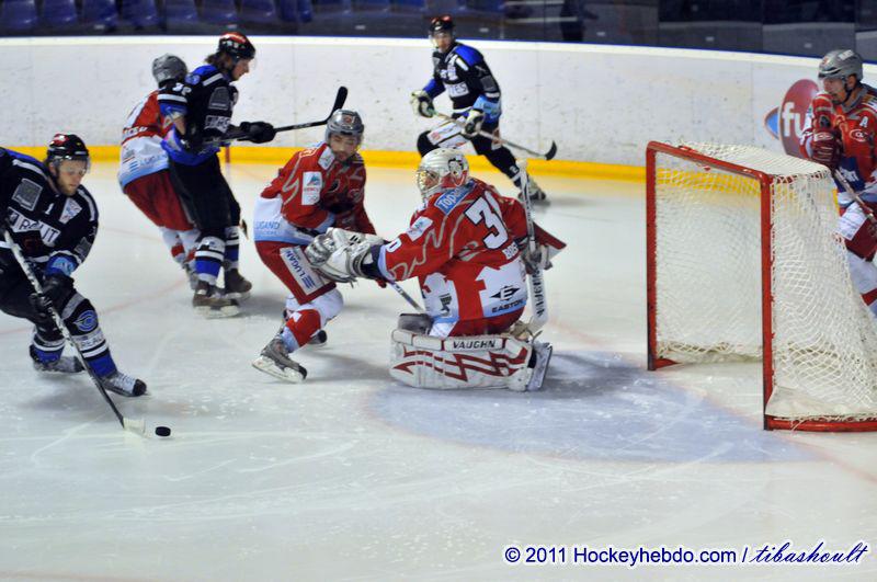 Nantes 5 - 5 Annecy
