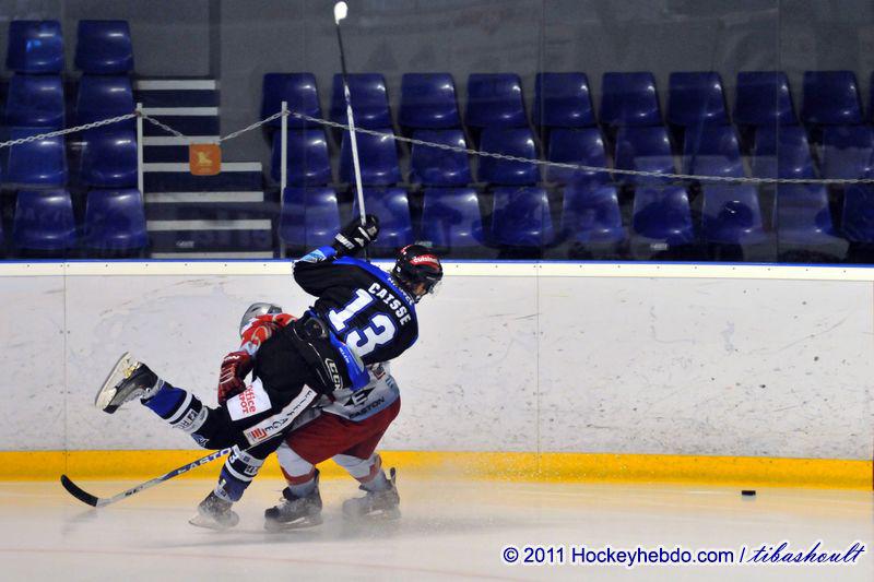 Nantes 5 - 5 Annecy