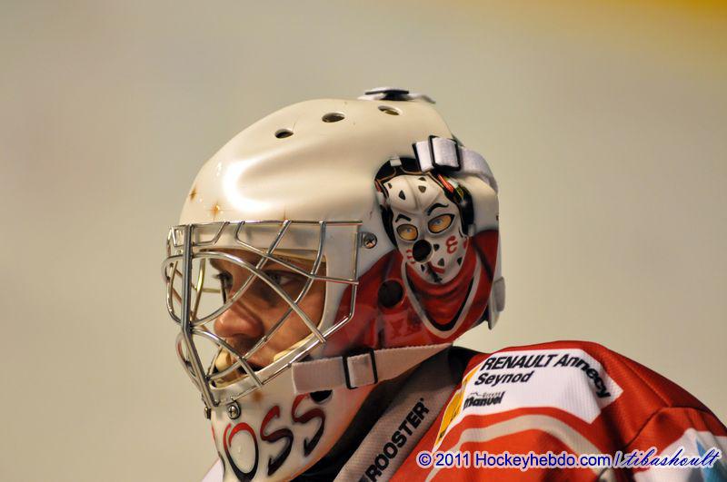 Nantes 5 - 5 Annecy