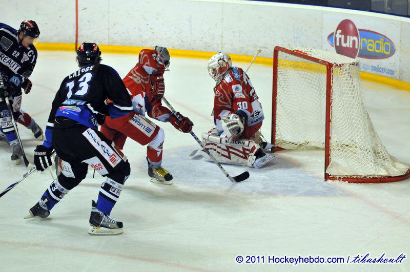 Nantes 5 - 5 Annecy