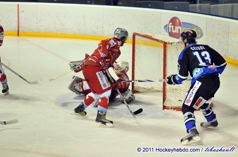 Nantes 5 - 5 Annecy