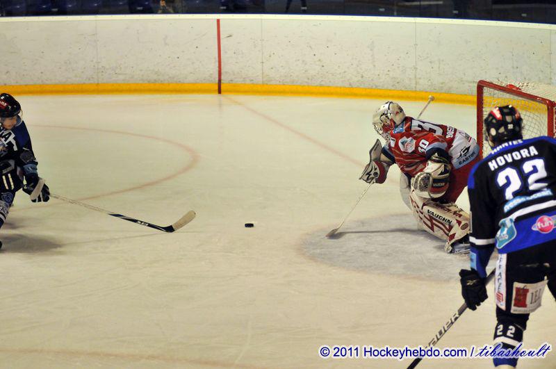 Nantes 5 - 5 Annecy