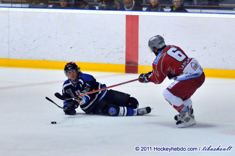 Nantes 5 - 5 Annecy