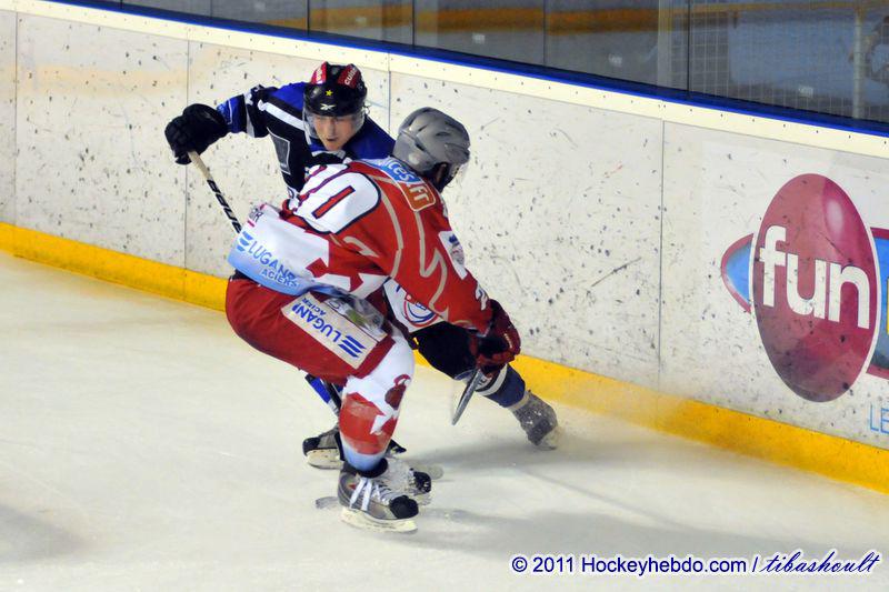 Nantes 5 - 5 Annecy