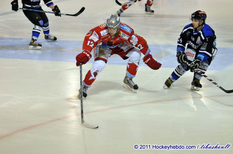Nantes 5 - 5 Annecy