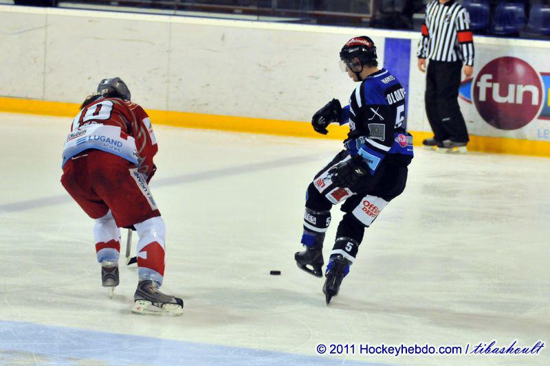 Nantes 5 - 5 Annecy