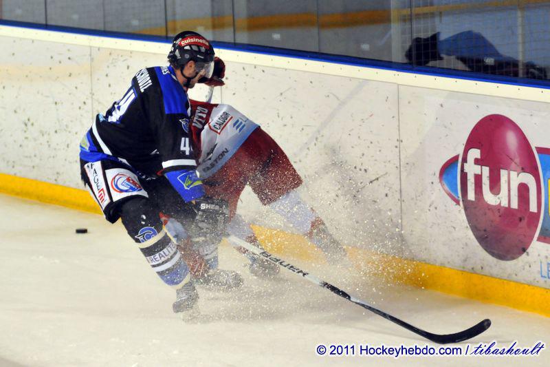 Nantes 5 - 5 Annecy